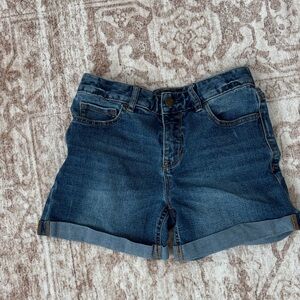 GAP Dark Blue Jean Shorts for girls
